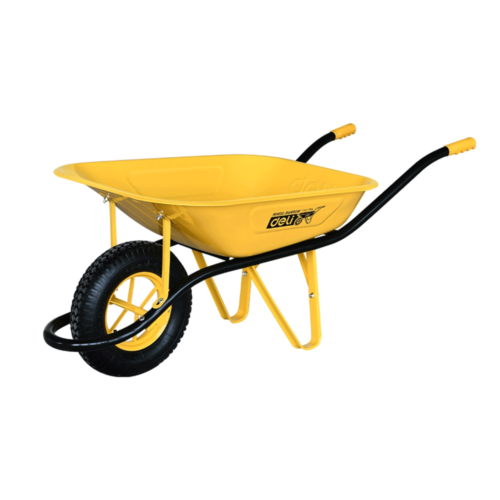 Deli EDL436065 Wheel Barrow 65L Deli EDL436065 Wheel Barrow 65L